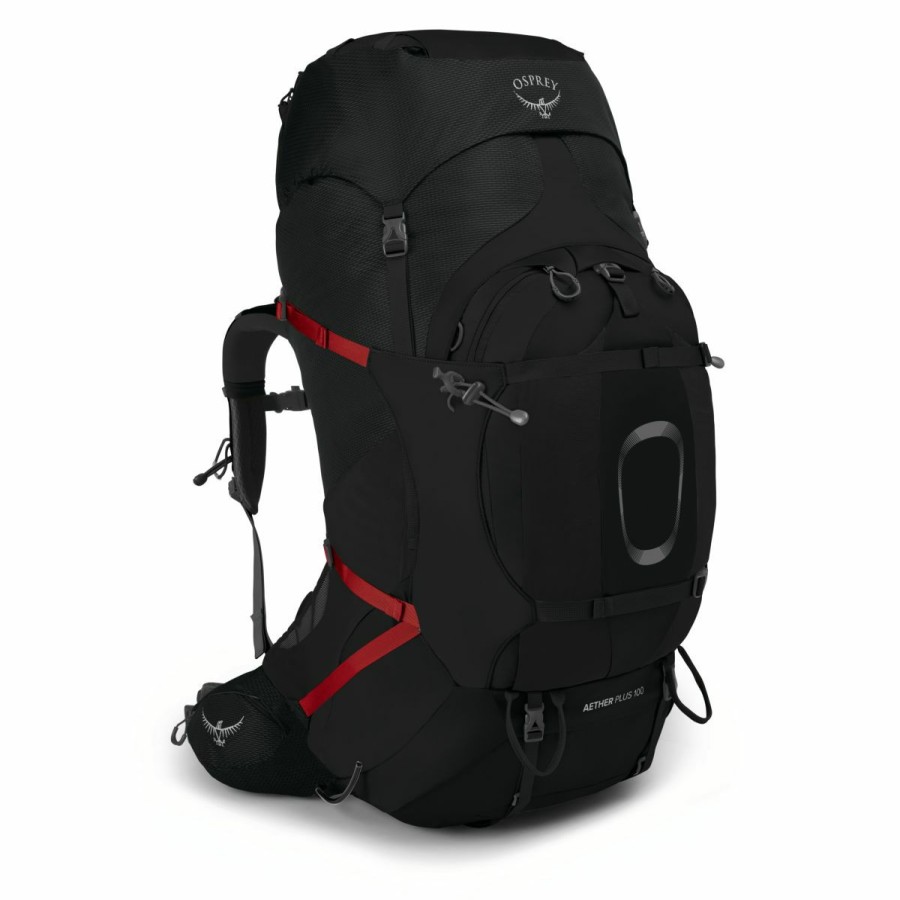 Backpacks * | Osprey Aether Plus 100 Men'S