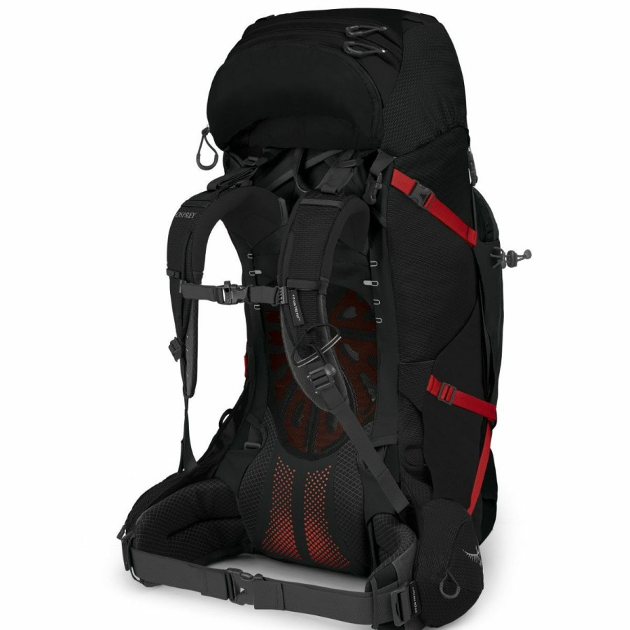 Backpacks * | Osprey Aether Plus 70 Men'S