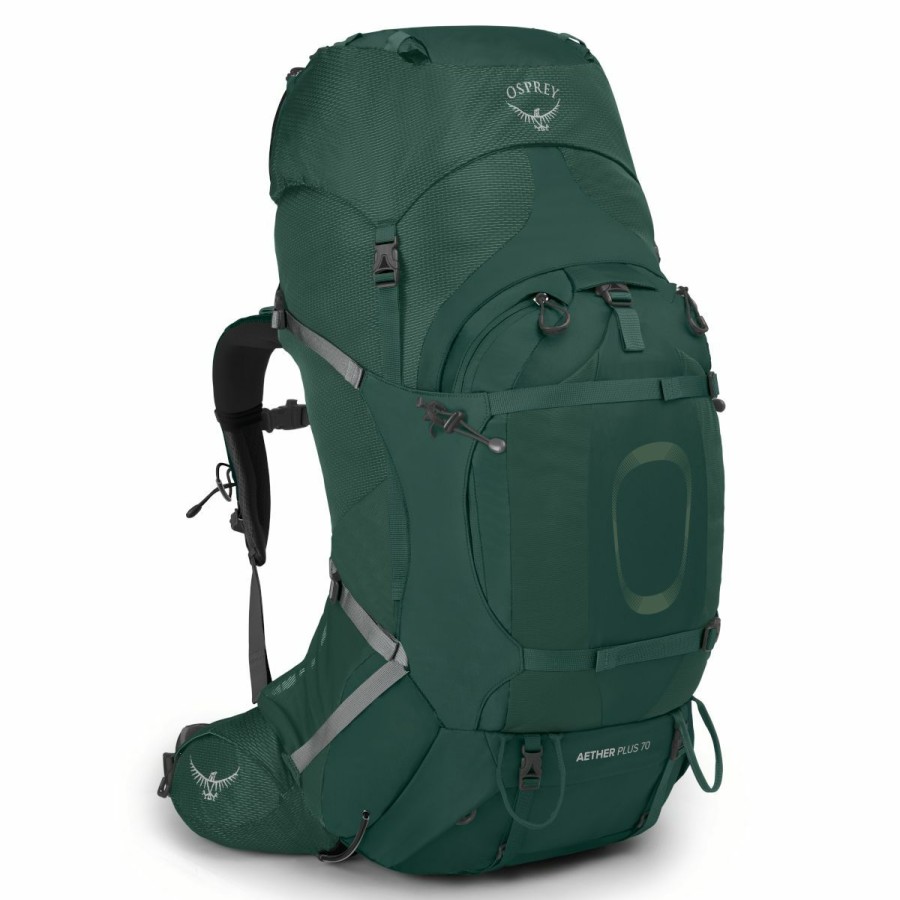 Backpacks * | Osprey Aether Plus 70 Men'S