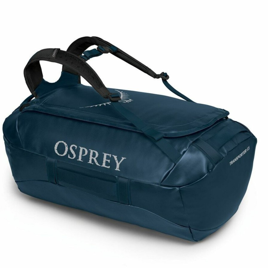 Backpacks * | Osprey Transporter Duffel 65