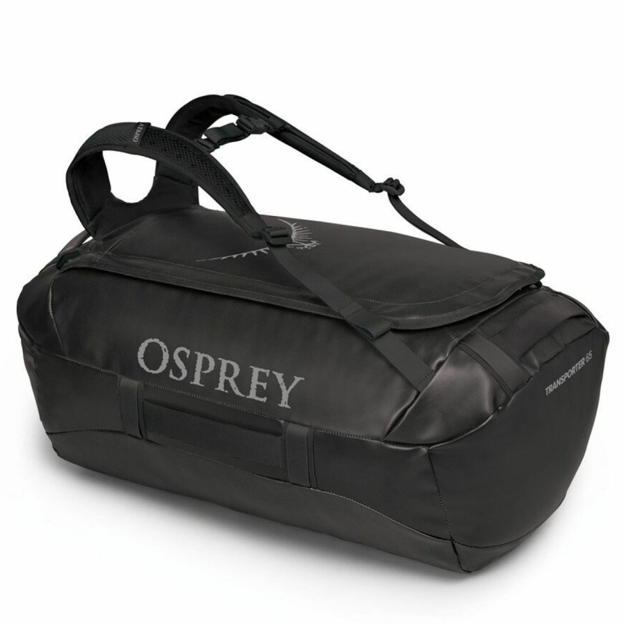 Backpacks * | Osprey Transporter Duffel 65