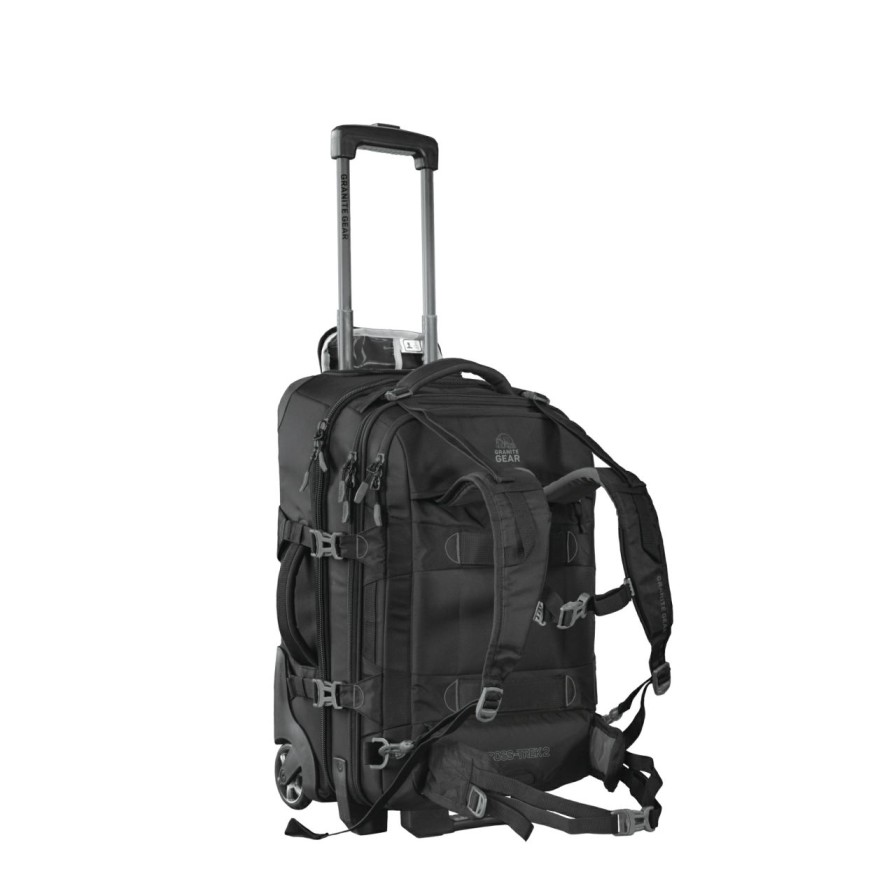 Backpacks * | Granite Gear Cross Trek 2 22 Inch Wheeled Duffel