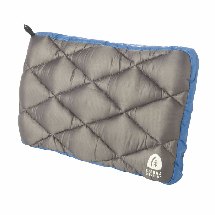 Sleeping Pads * | Sierra Designs Dridown Pillow Blue