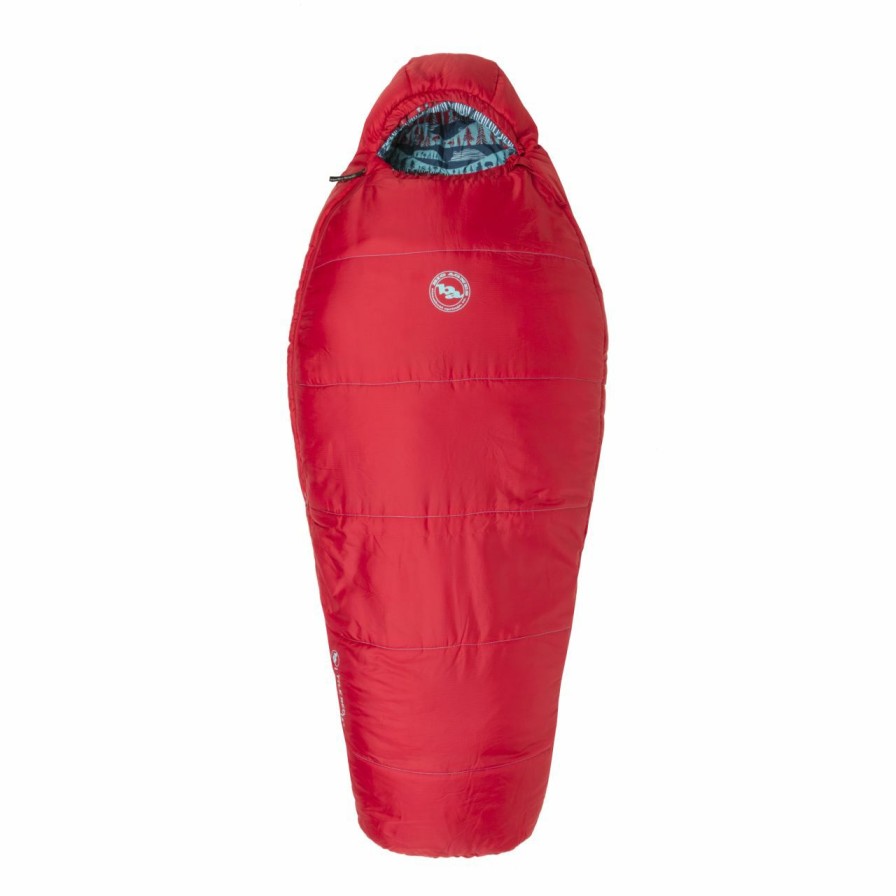 Sleeping Bags * | Big Agnes Little Red 15 Kid'S (Fall 2022)