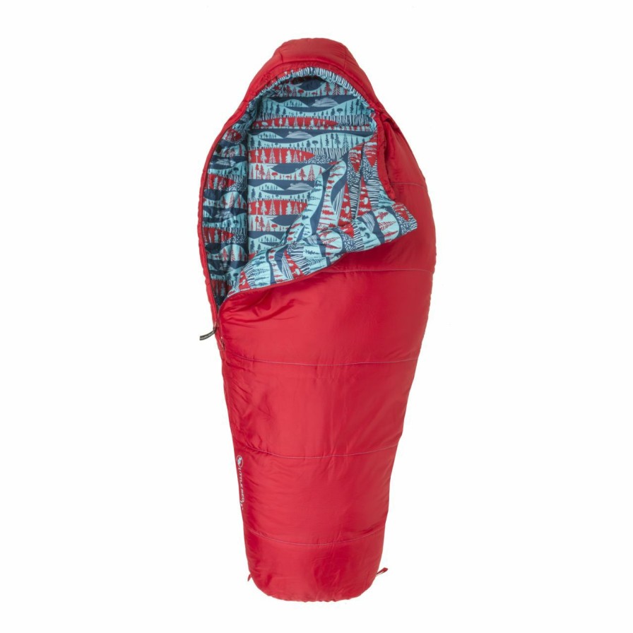 Sleeping Bags * | Big Agnes Little Red 15 Kid'S (Fall 2022)