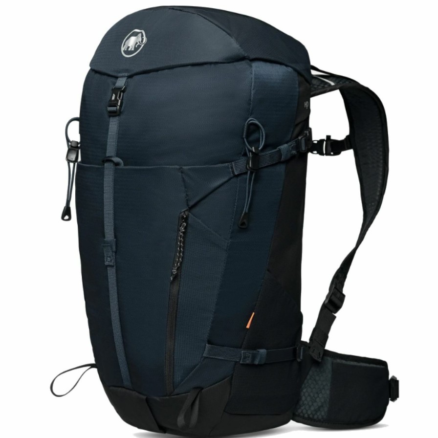 Backpacks * | Mammut Lithium 30 Women'S Marine / Black