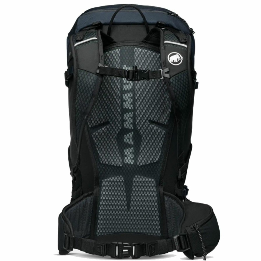 Backpacks * | Mammut Lithium 30 Women'S Marine / Black