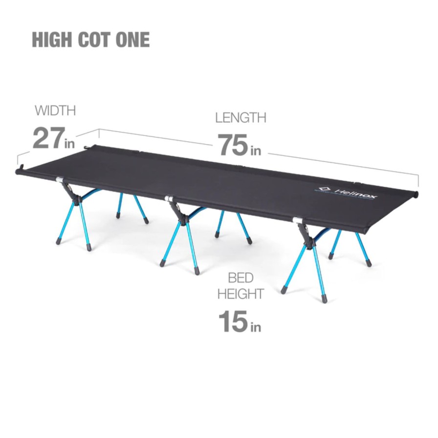 Sleeping Pads * | Helinox High Cot One