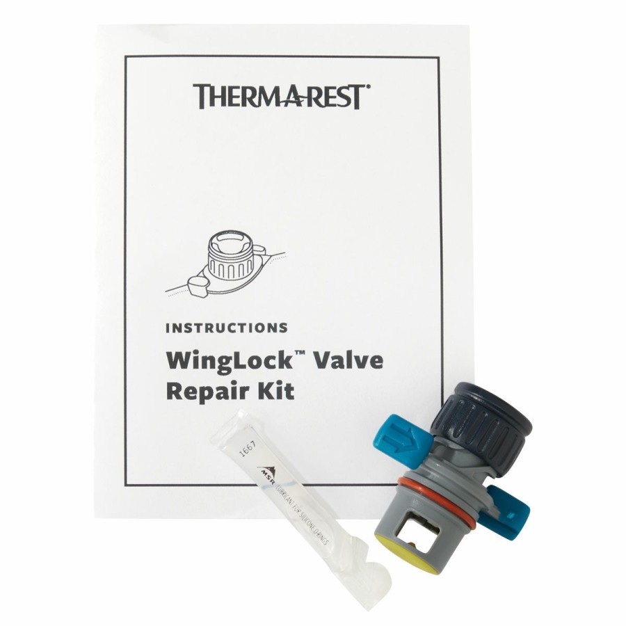 Sleeping Pads * | Therm-A-Rest Winglock Valve Repair Kit