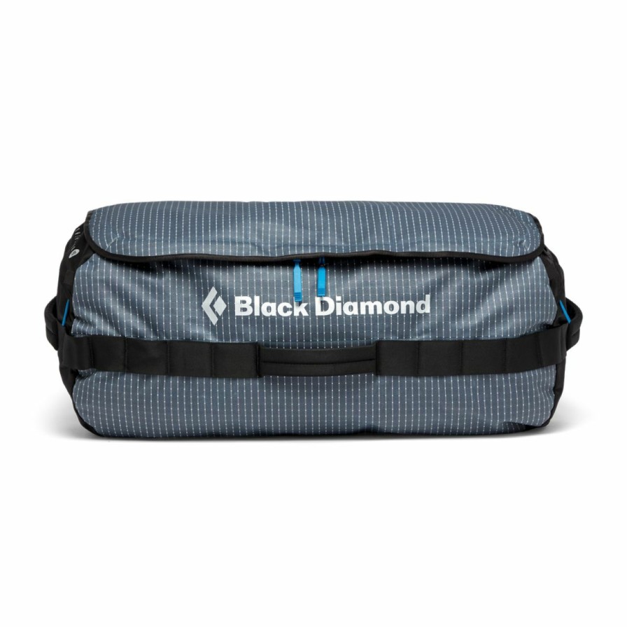 Backpacks * | Black Diamond Stonehauler Duffel 90L Azurite