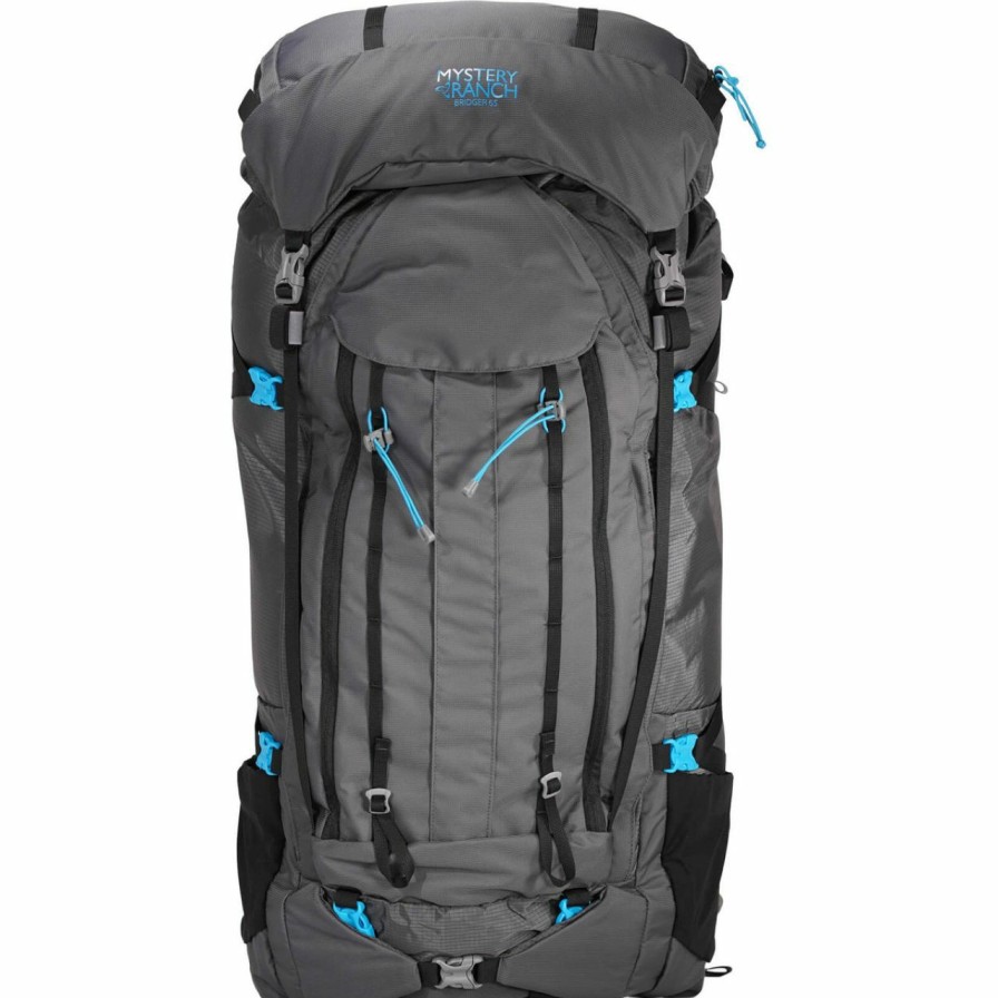 Backpacks * | Mystery Ranch Bridger 65 Women'S Shadow Moon