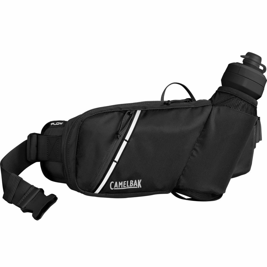 Backpacks * | Camelbak Podium Flow Belt Black