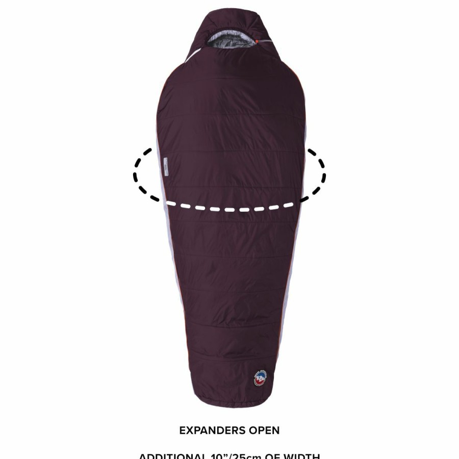 Sleeping Bags * | Big Agnes Torchlight Camp 35 Women'S (Fall 2022)