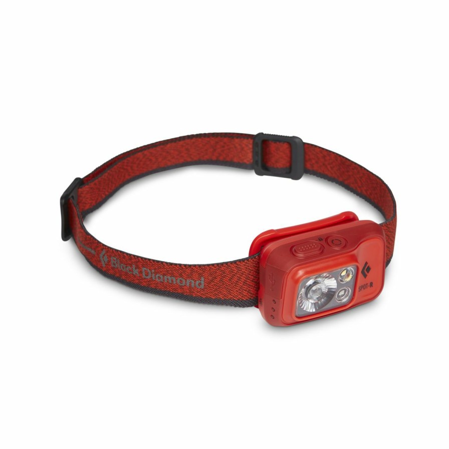 Lighting * | Black Diamond Spot 400-R Headlamp