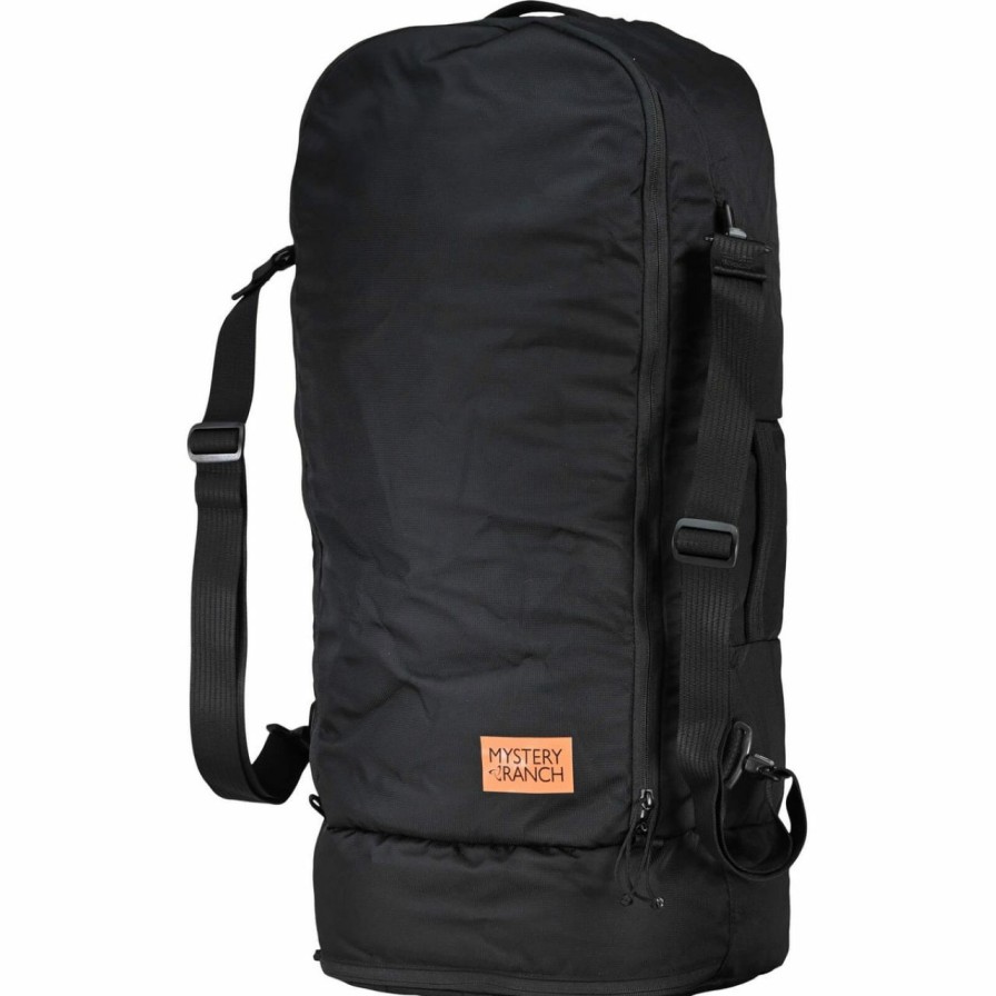 Backpacks * | Mystery Ranch Mission Stuffel 45 Black