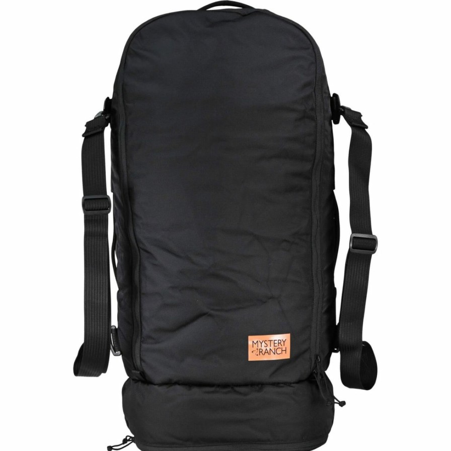 Backpacks * | Mystery Ranch Mission Stuffel 45 Black