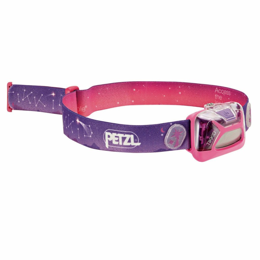 Lighting * | Petzl Tikkid