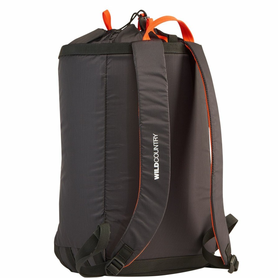 Backpacks * | Wild Country Mosquito Back Pack Black