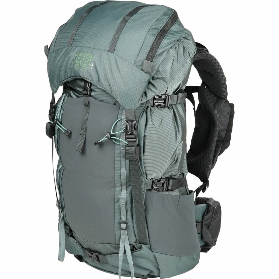 Backpacks * | Mystery Ranch Bridger 45 Men'S Mineral Gray