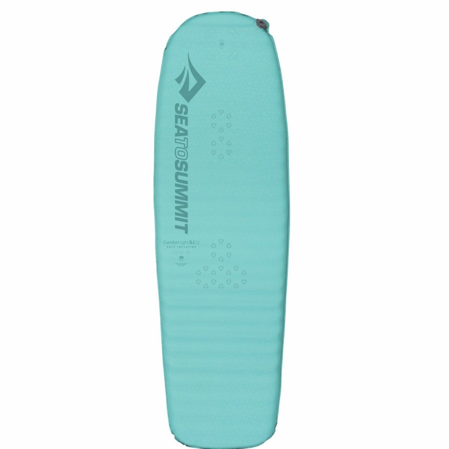 Sleeping Pads * | Sea To Summit Comfort Light Self-Inflating Mat Women'S