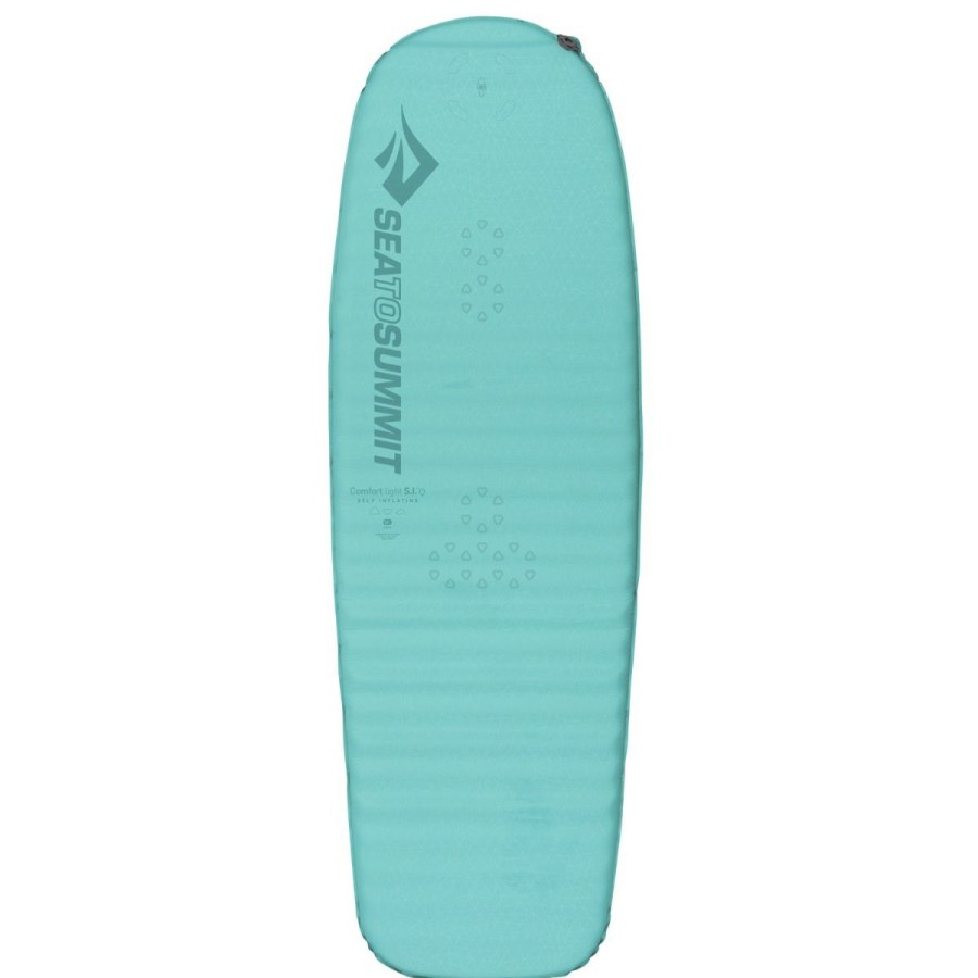 Sleeping Pads * | Sea To Summit Comfort Light Self-Inflating Mat Women'S