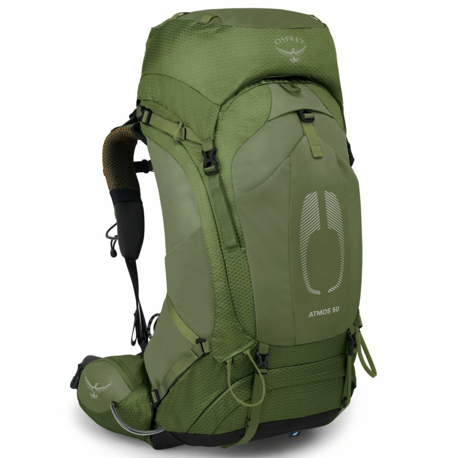 Backpacks * | Osprey Atmos Ag 50 Men'S