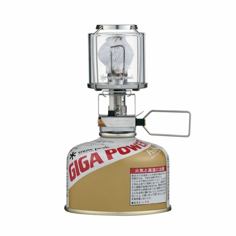 Lighting * | Snow Peak Gigapower Lantern Auto