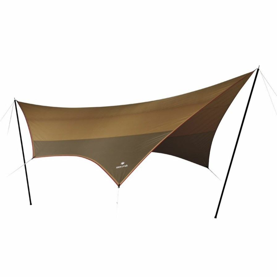 Tents * | Snow Peak Amenity Tarp Hexa L Set