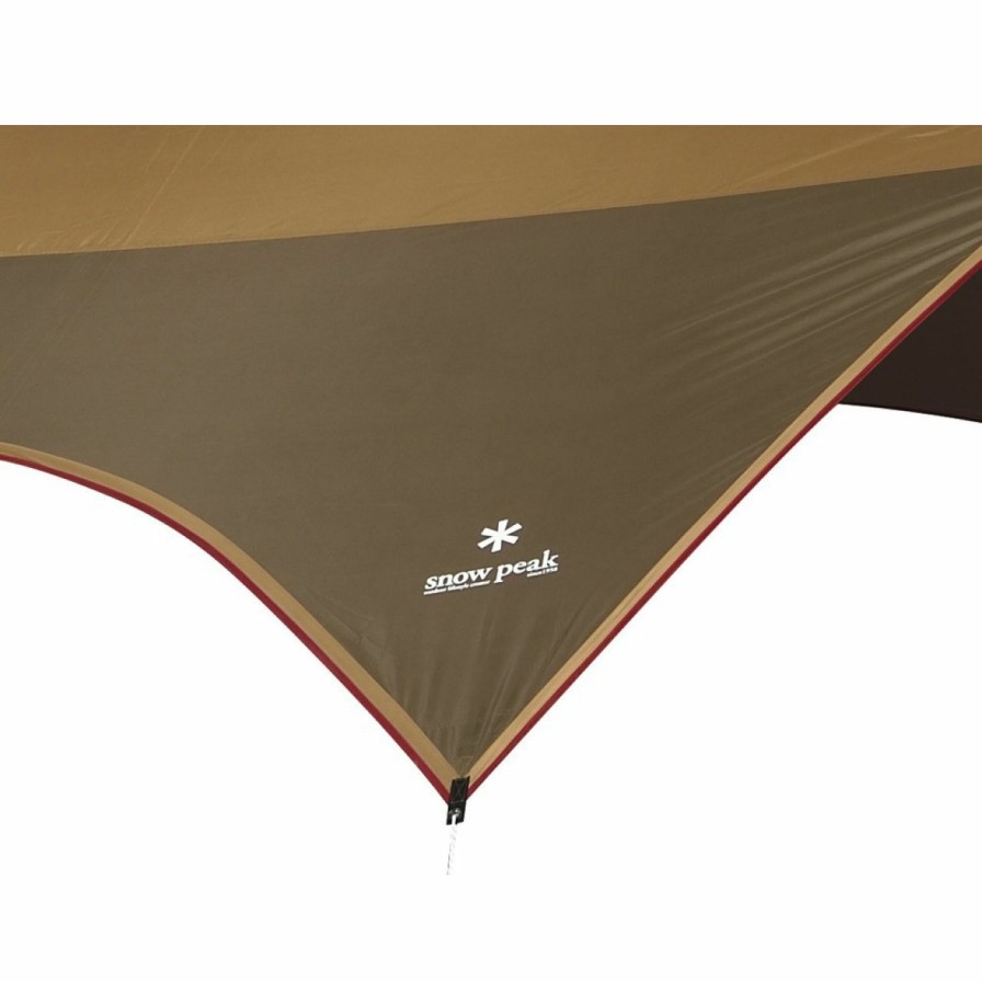 Tents * | Snow Peak Amenity Tarp Hexa L Set