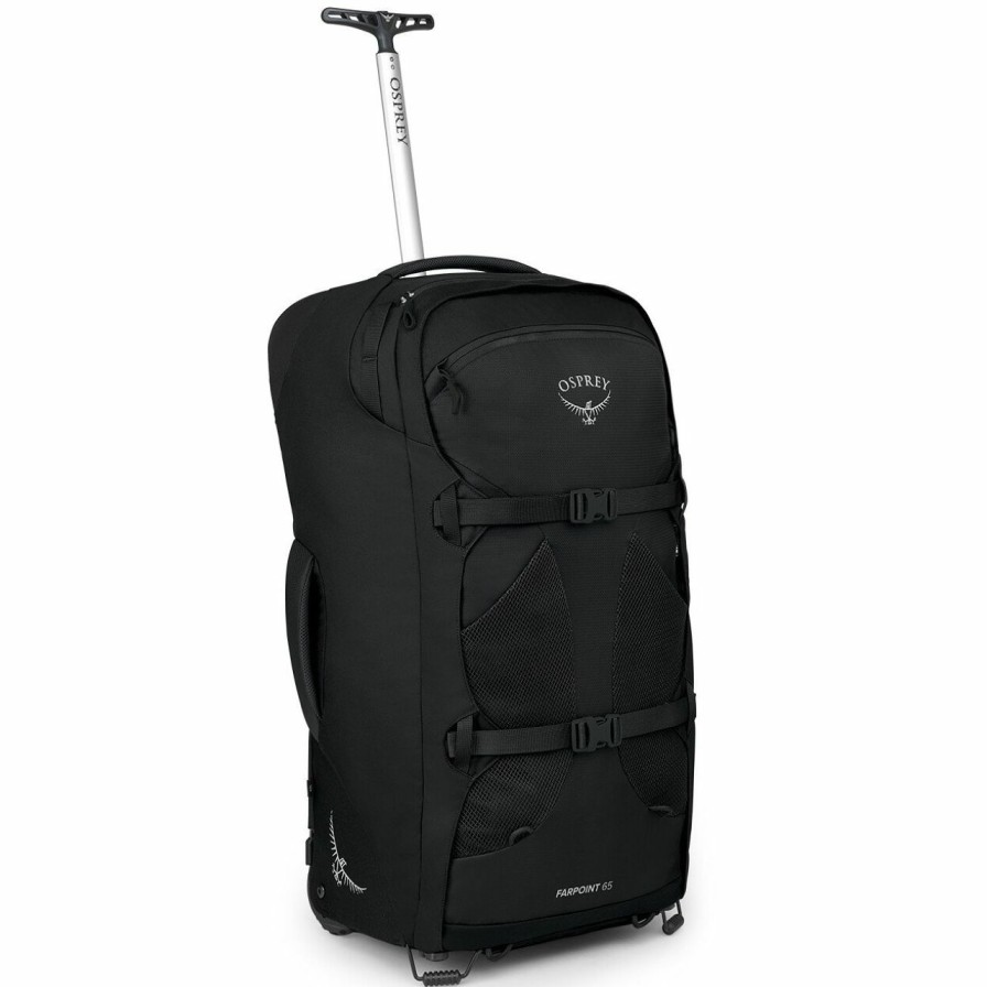 Backpacks * | Osprey Farpoint Wheeled Travel Pack 65 Men'S