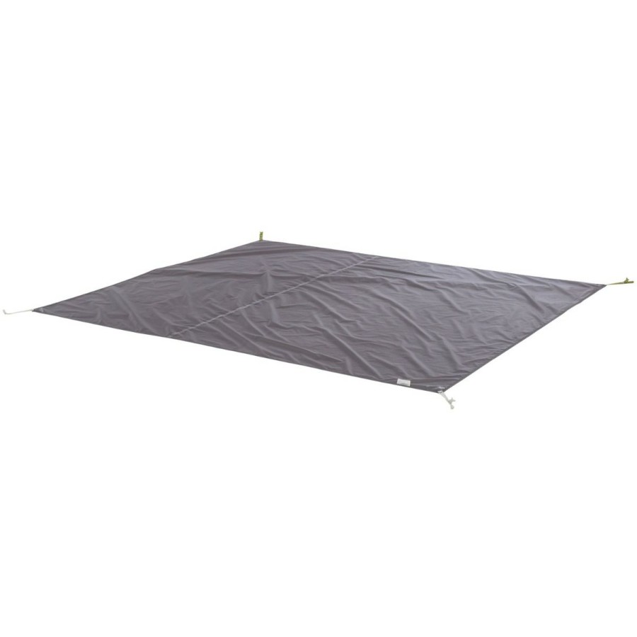 Tents * | Big Agnes Blacktail 4 Footprint