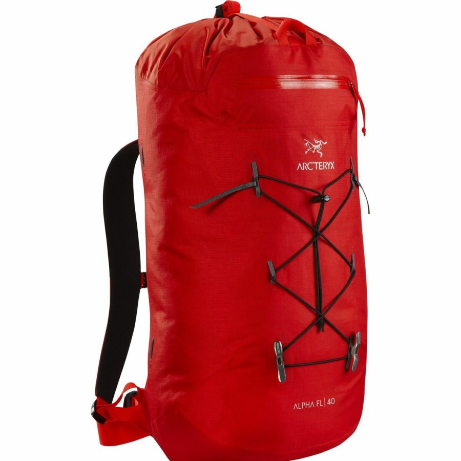 Backpacks * | Arc'Teryx Alpha Fl 40 Backpack