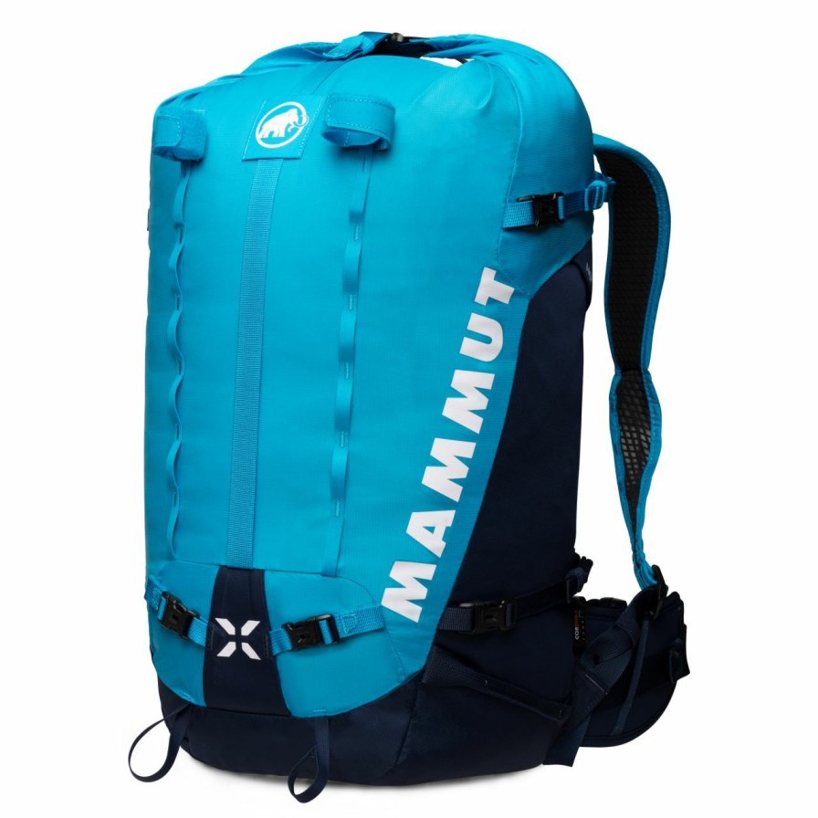 Backpacks * | Mammut Trion Nordwand 28 Women'S Sky / Night