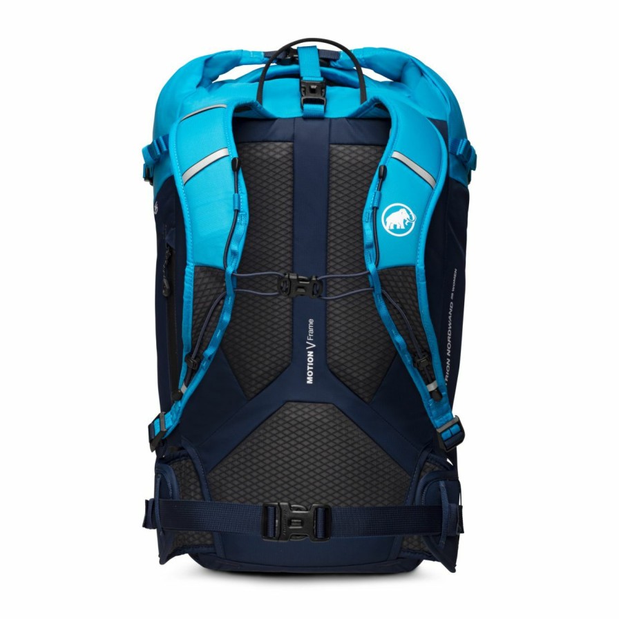 Backpacks * | Mammut Trion Nordwand 28 Women'S Sky / Night