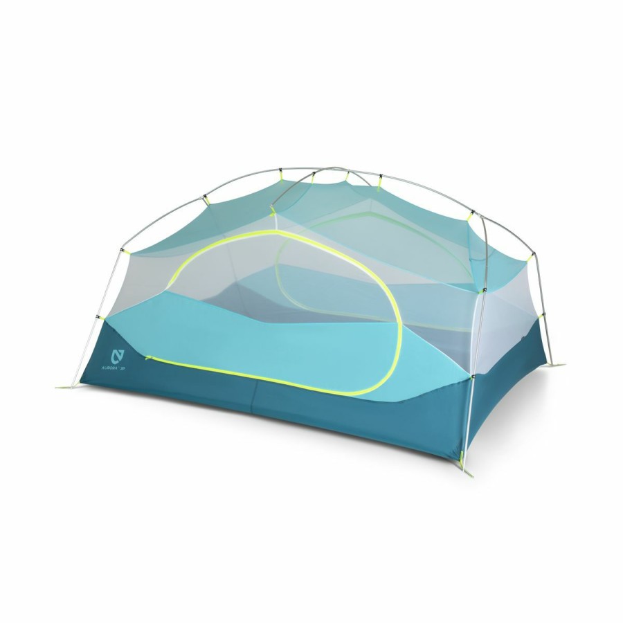 Tents * | Nemo Aurora 3P With Footprint