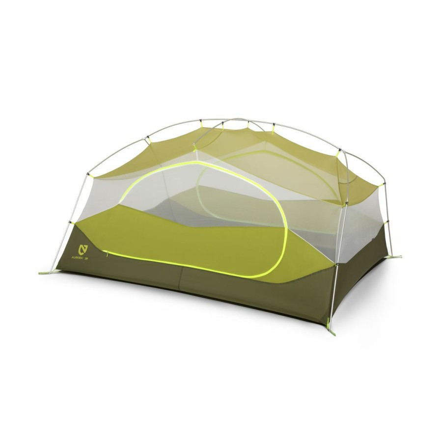 Tents * | Nemo Aurora 3P With Footprint