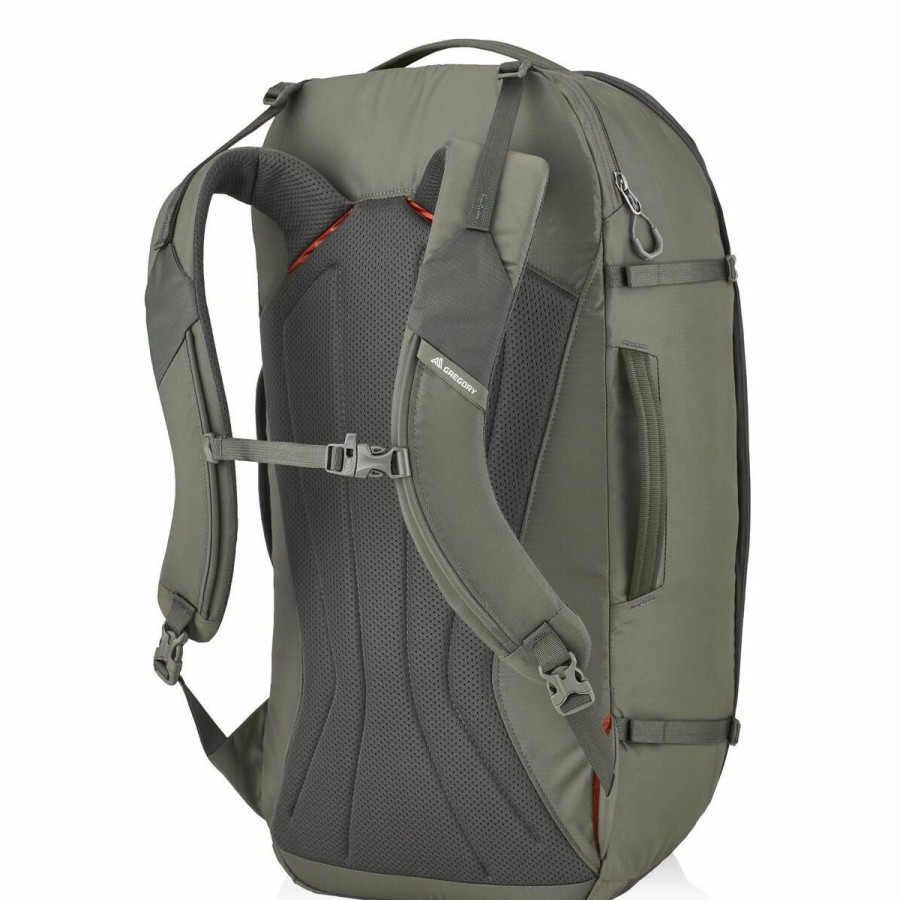 Backpacks * | Gregory Detour 60 Anthracite Grey