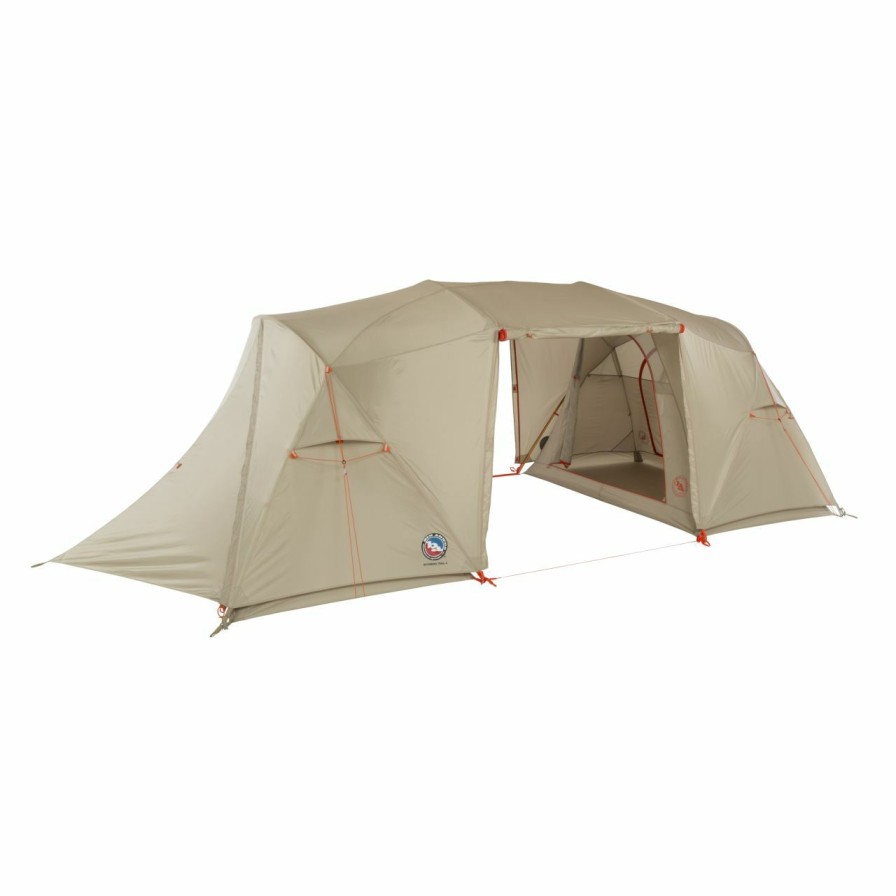 Tents * | Big Agnes Wyoming Trail 4