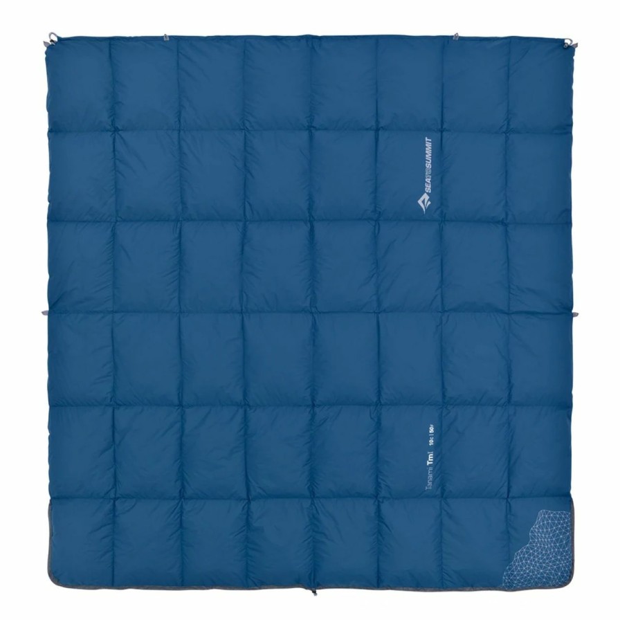 Sleeping Bags * | Sea To Summit Tanami Tmi Down Comforter 50F