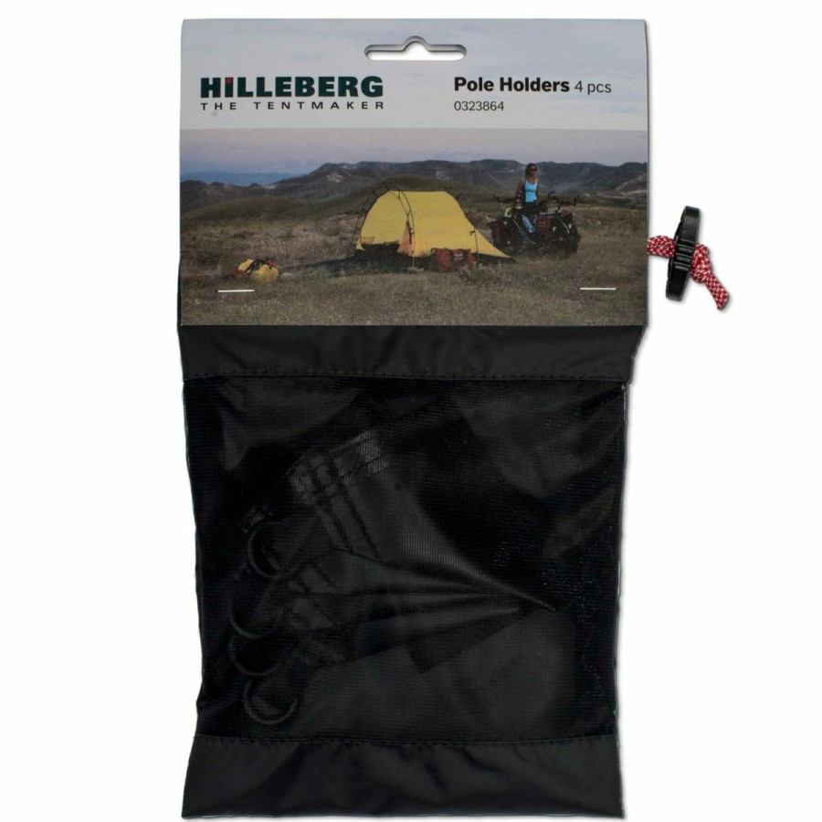 Tents * | Hilleberg Poleholder 4-Pack