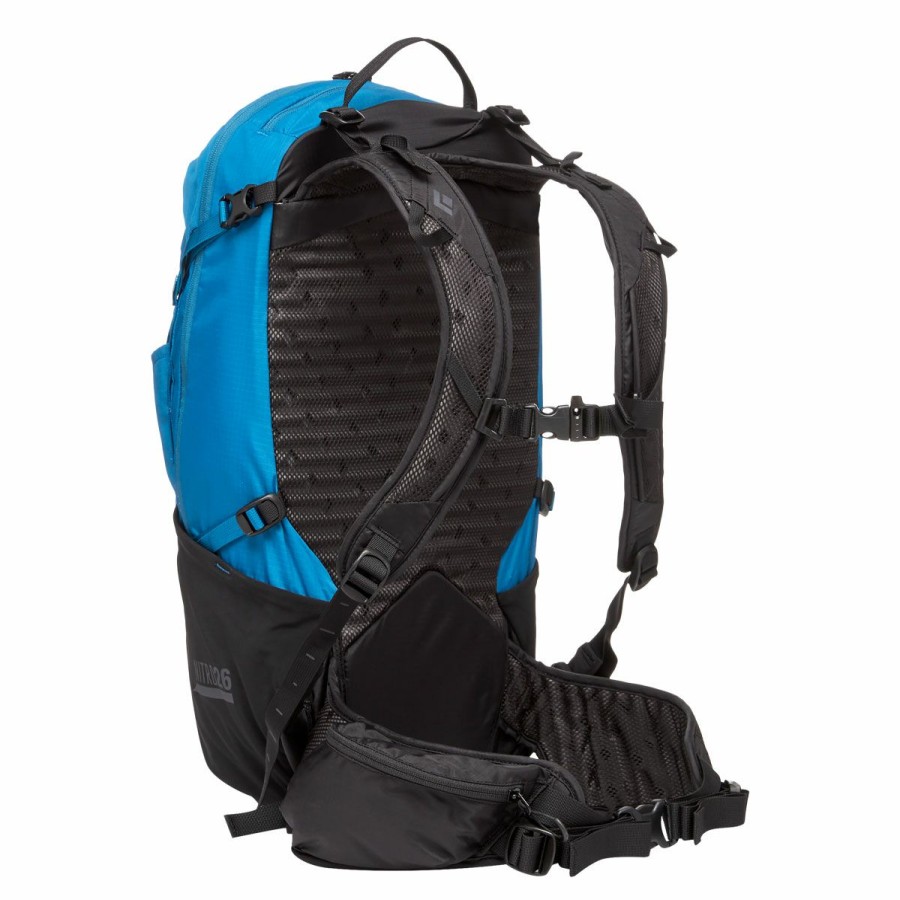 Backpacks * | Black Diamond Nitro 26 Kingfisher