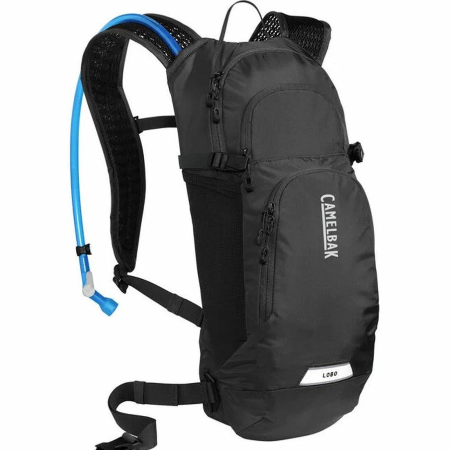 Backpacks * | Camelbak Lobo 9 Women'S Charcoal / Black