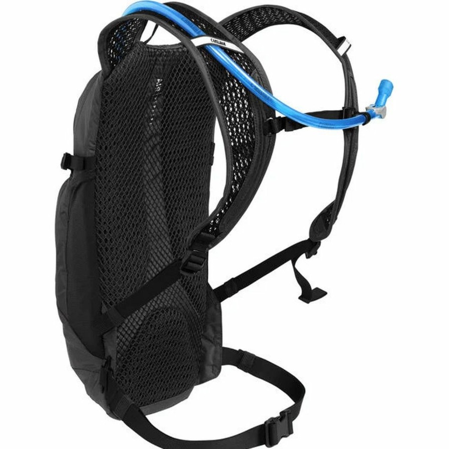 Backpacks * | Camelbak Lobo 9 Women'S Charcoal / Black