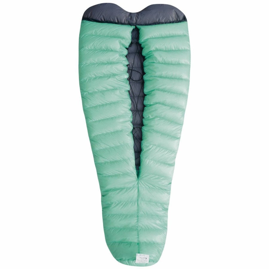 Sleeping Bags * | Western Mountaineering Astralite Seafoam Green