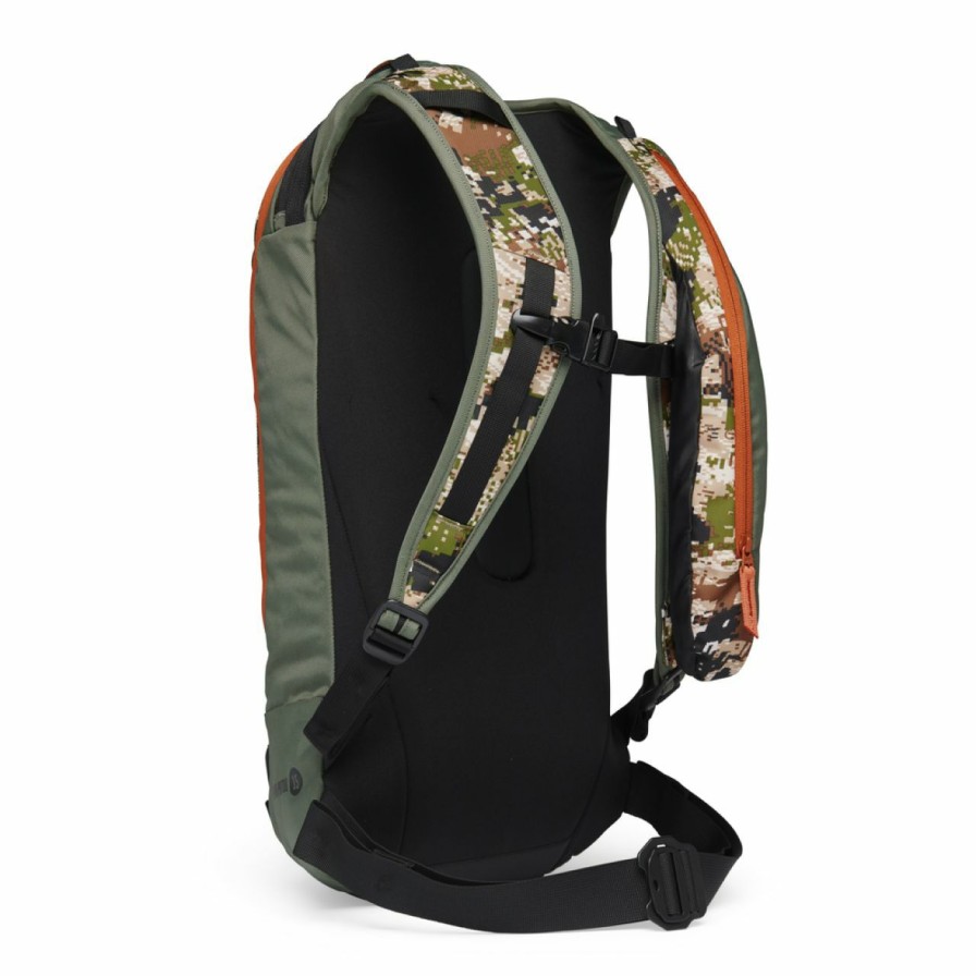 Backpacks * | Black Diamond Dawn Patrol 15 Eric Jackson Edition Tundra