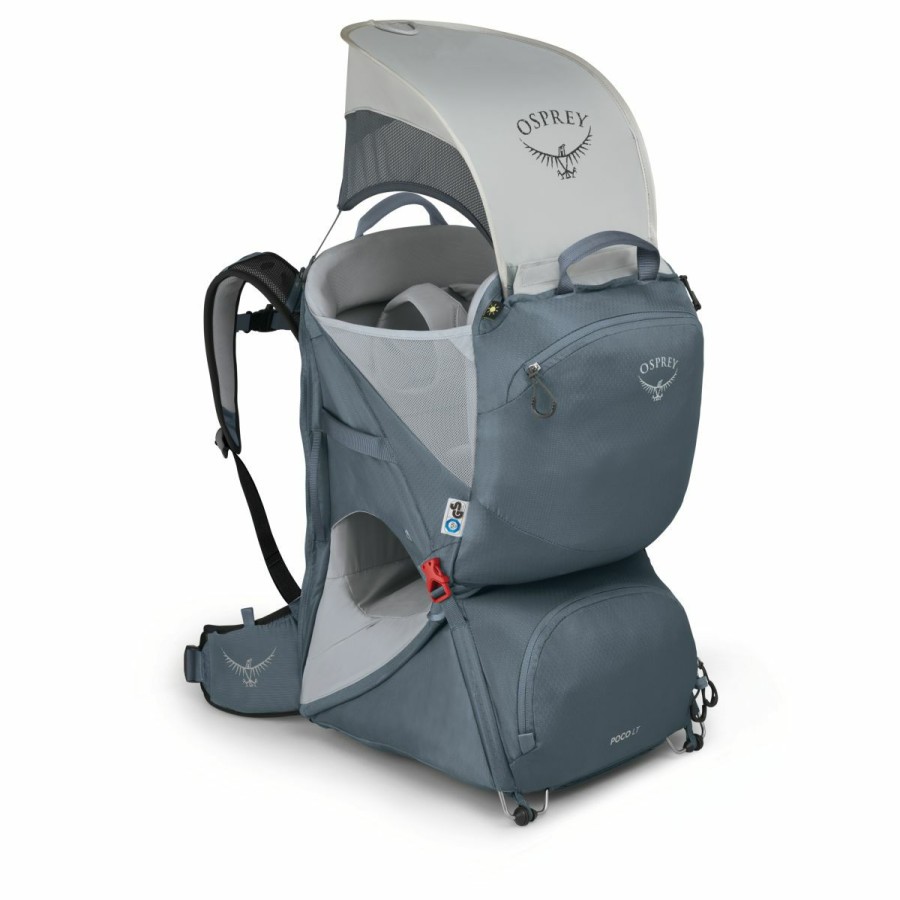 Backpacks * | Osprey Poco Lt Child Carrier