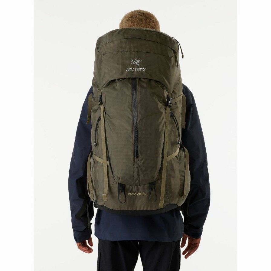 Backpacks * | Arc'Teryx Bora 65 Men'S Tatsu