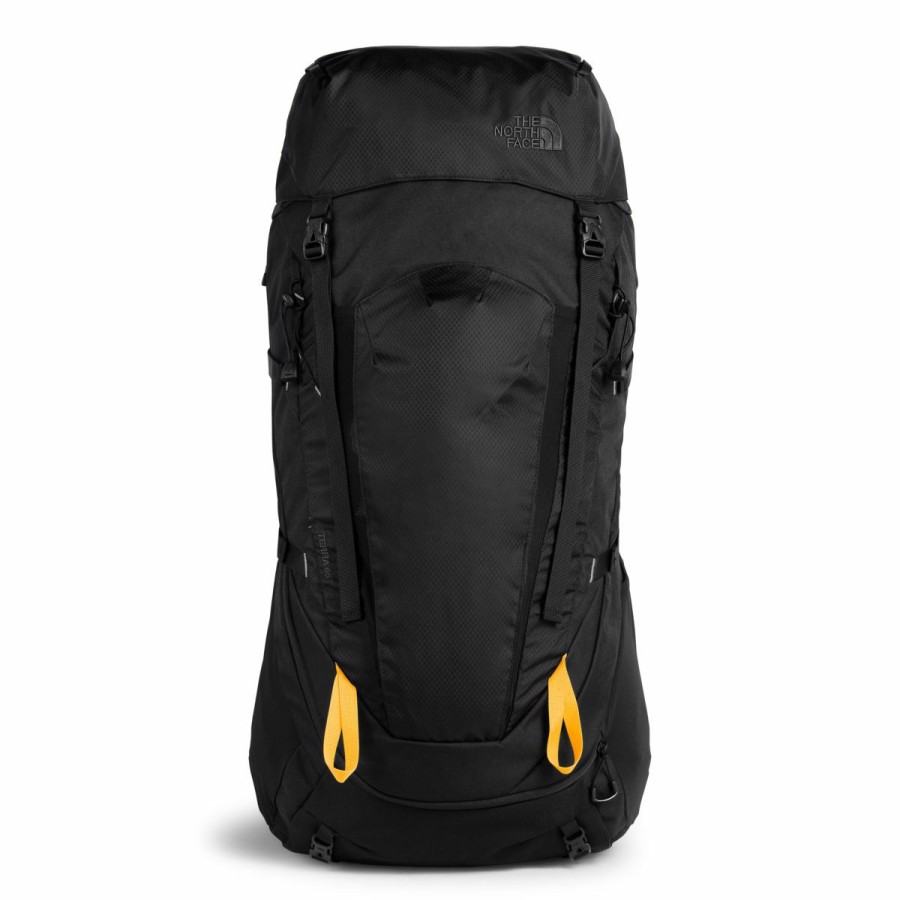 Backpacks * | The North Face Terra 65 Men'S Tnf Black / Tnf Black