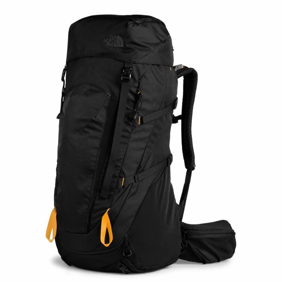 Backpacks * | The North Face Terra 65 Men'S Tnf Black / Tnf Black