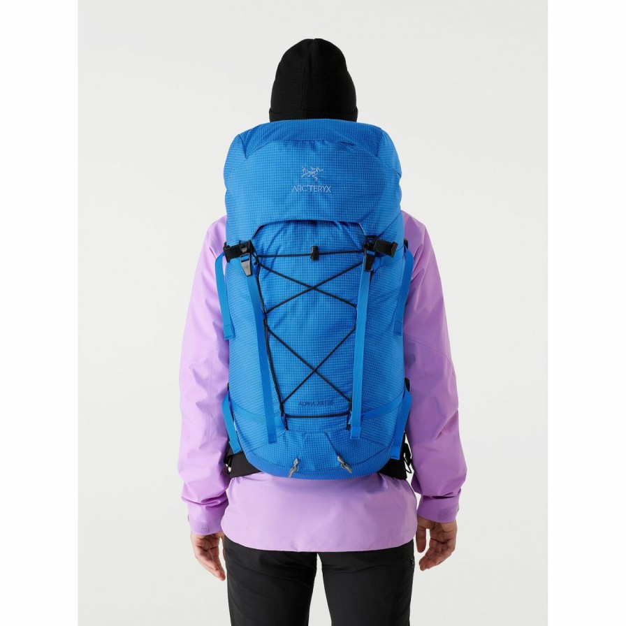 Backpacks * | Arc'Teryx Alpha Ar 35 Fluidity